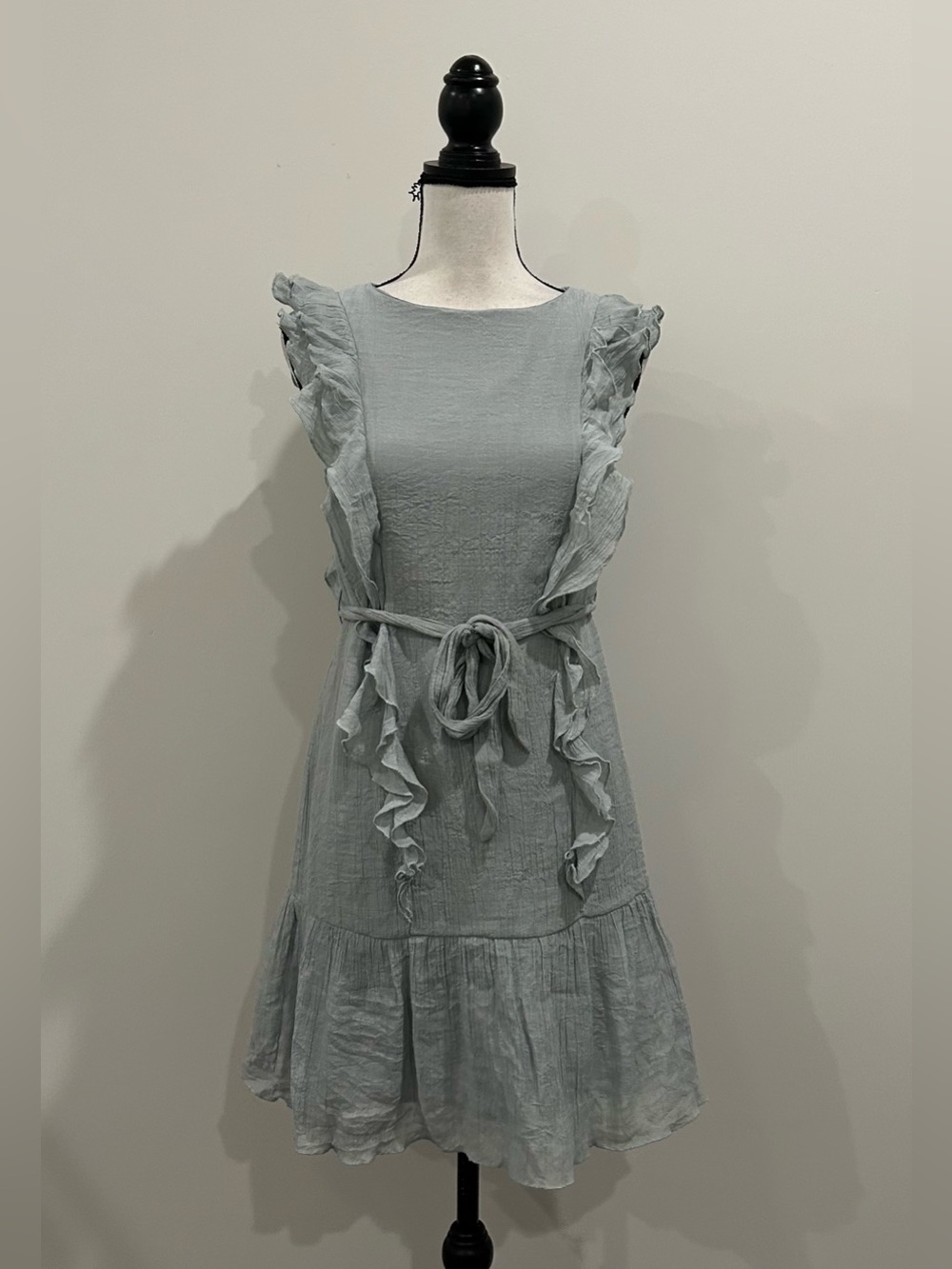 Simplee Ruffle Dress